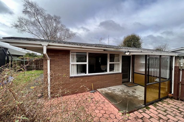 Photo of property in 5/425 Worcester Street, Linwood, Christchurch, 8011