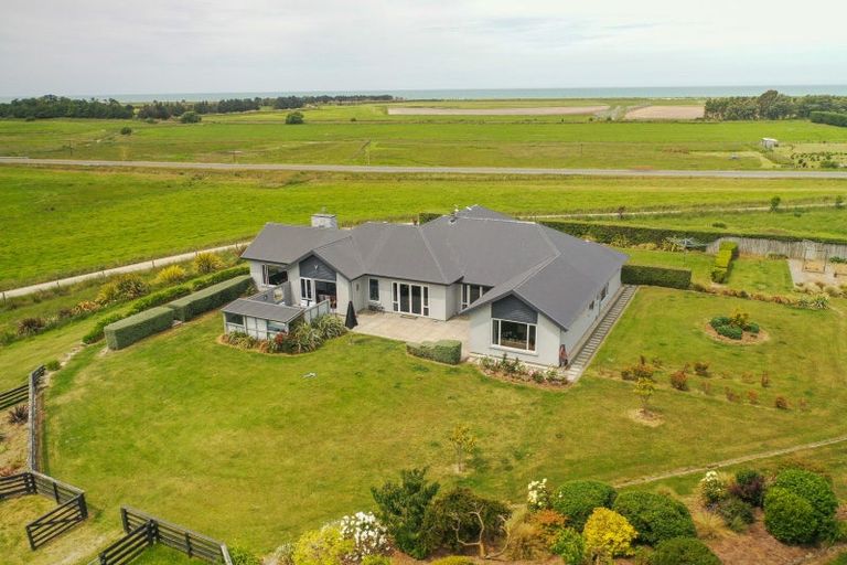 Photo of property in 23 Old Horseshoe Bend Road, Otaio, Timaru, 7971