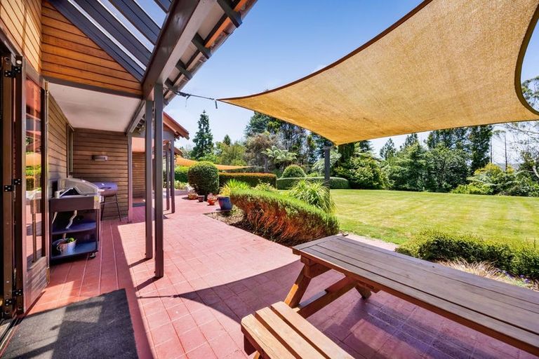 Photo of property in 505 Aorere Road, Ararata, Eltham, 4399