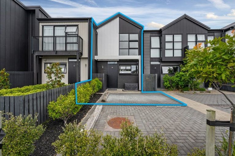 Photo of property in 45 Treloar Crescent, Hobsonville, Auckland, 0616
