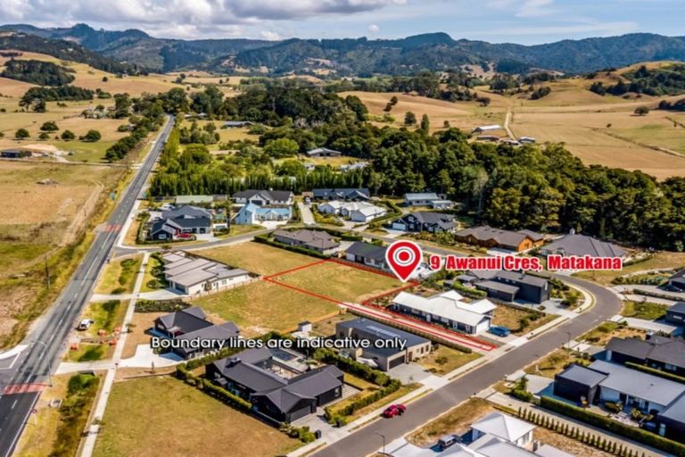 Photo of property in 9 Awanui Crescent, Matakana, Warkworth, 0985