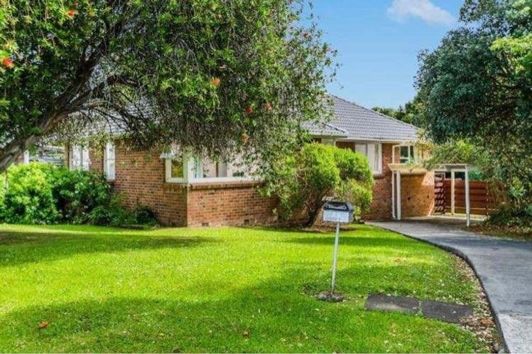 Photo of property in 122 Moore Street, Hillcrest, Auckland, 0627