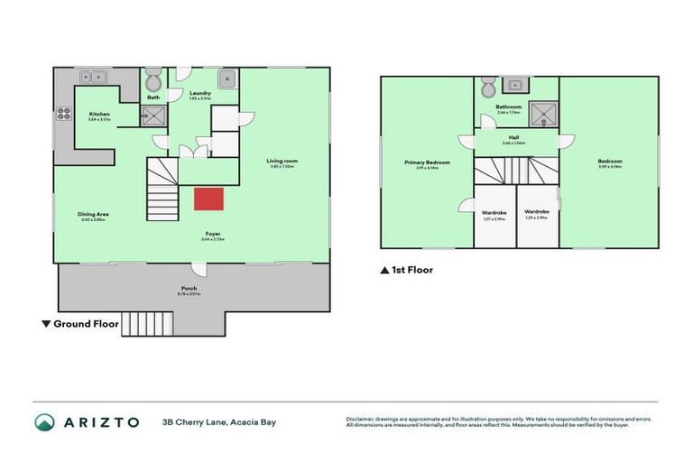 Photo of property in 3b Cherry Lane, Glenavy, Waimate, 7980