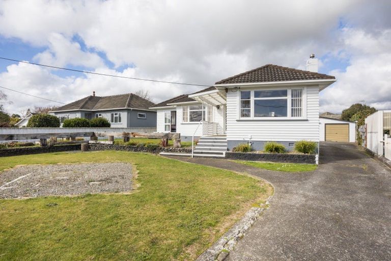 Photo of property in 196 Cambridge Street, Levin, 5510