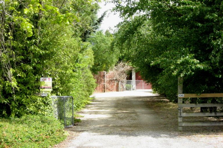 Photo of property in 136 Hanmer Springs Road, Hanmer Springs, 7334