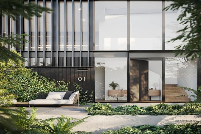 Photo of property in 3 Eric Price Avenue, Takapuna, Auckland, 0620