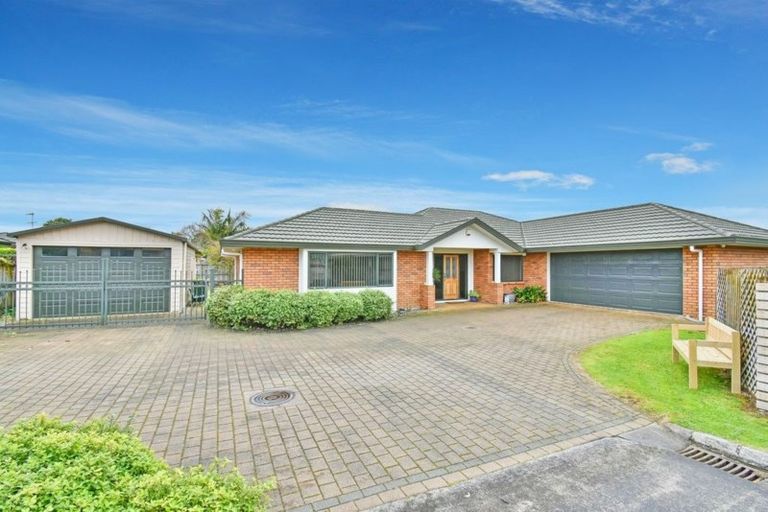 Photo of property in 9 Dan Bryant Place, Pukekohe, 2120