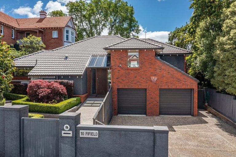 Photo of property in 10 Fifield Street, Roslyn, Dunedin, 9010