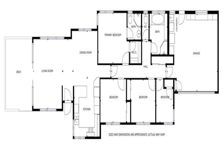 Photo of property in 32 Kohanga Road, Mangere Bridge, Auckland, 2022