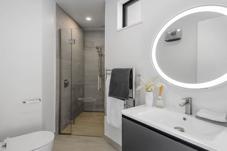 Photo of property in 2/1 Hebe Lane, Northwood, Christchurch, 8051