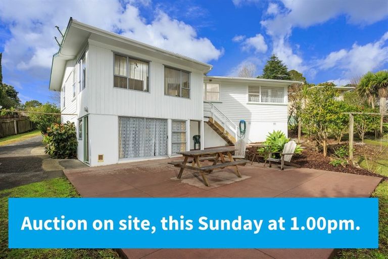 Photo of property in 16 Carina Crescent, Torbay, Auckland, 0630