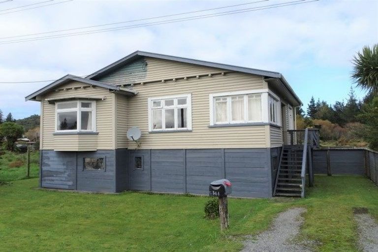 Photo of property in 344 Main Road, Kaiata, Greymouth, 7805