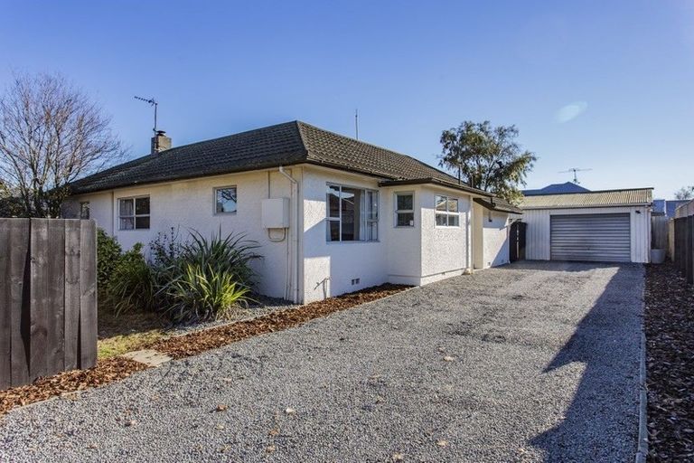 Photo of property in 30a George Street, Rangiora, 7400