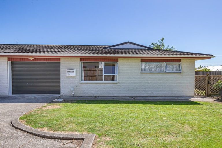 Photo of property in 33/4 Liverpool Street, Levin, 5510