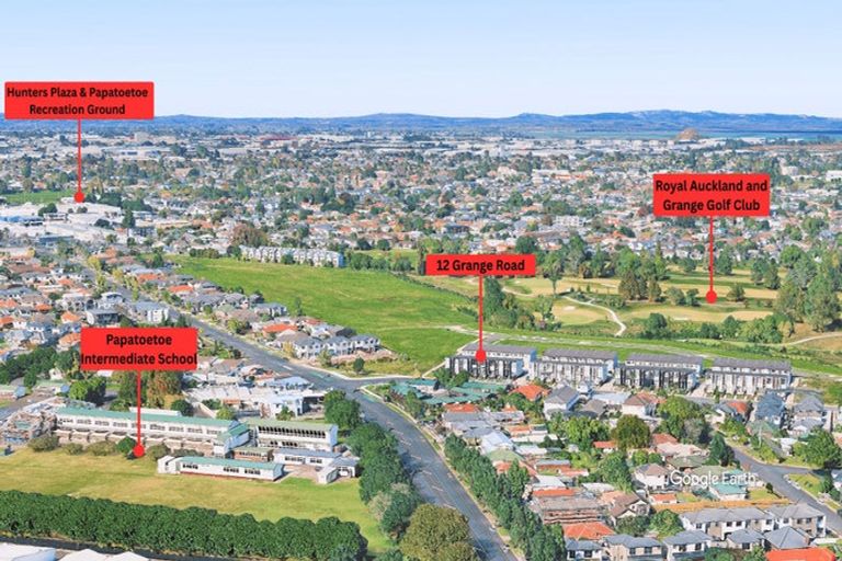 Photo of property in 12 Grange Road, Papatoetoe, Auckland, 2025
