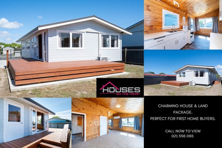 Photo of property in 58a Geddis Avenue, Maraenui, Napier, 4110