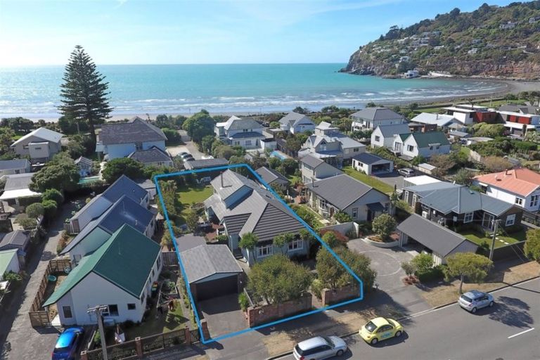 Photo of property in 93 Nayland Street, Sumner, Christchurch, 8081