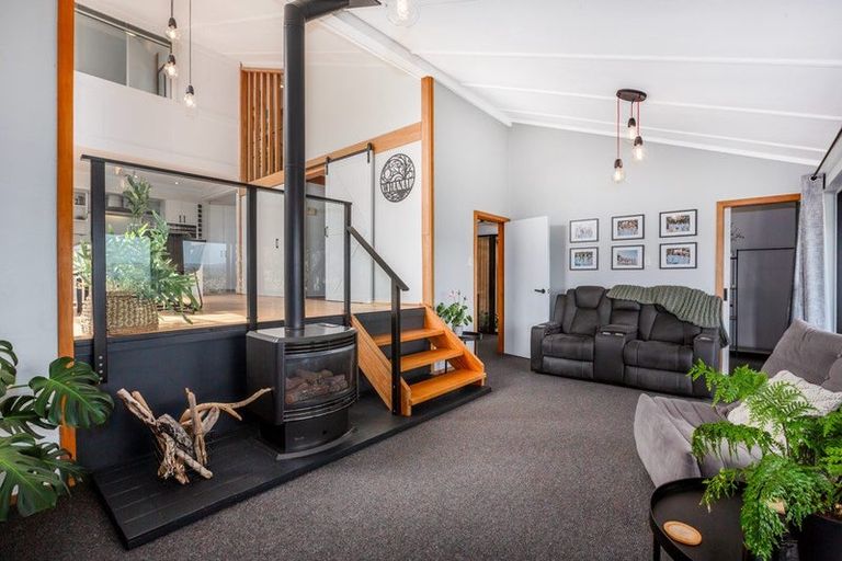 Photo of property in 316 Marine Dr York Bay, York Bay, Lower Hutt, 5013