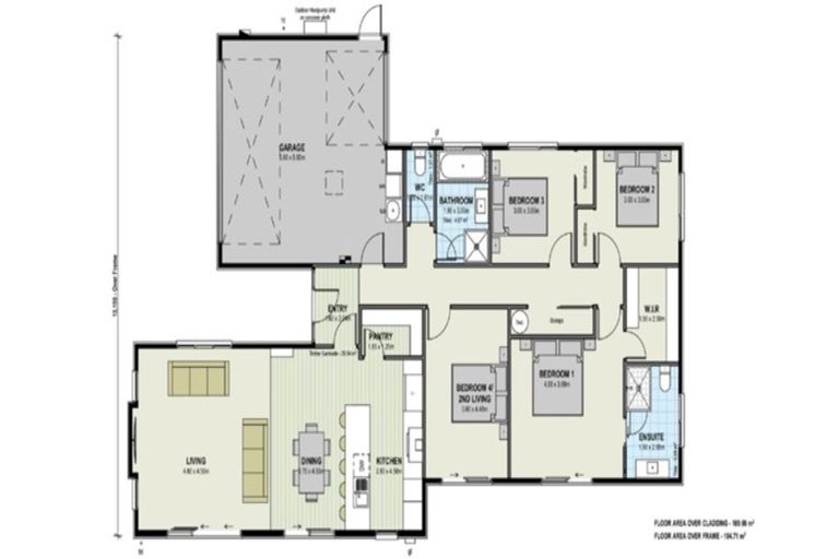 Photo of property in 18 Fearne Drive, Woodend, 7610