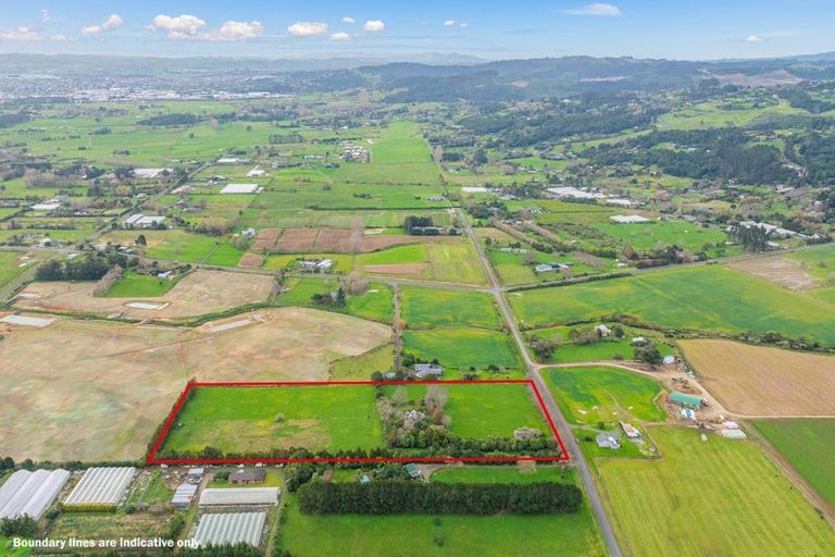 Photo of property in 120 Cossey Road, Drury, 2577