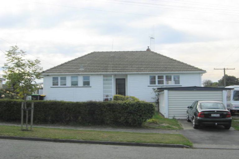Photo of property in 85 Macdonald Street, Marchwiel, Timaru, 7910