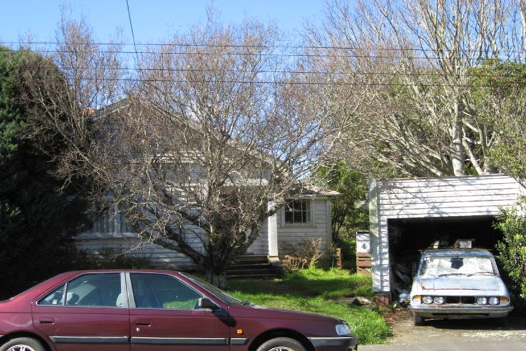Photo of property in 4 Hauraki Street, Karori, Wellington, 6012