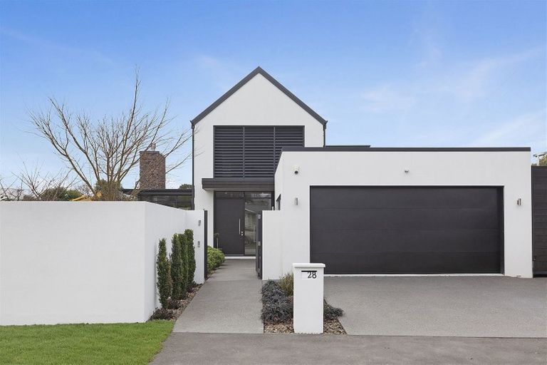 Photo of property in 28 Devonport Lane, St Albans, Christchurch, 8014