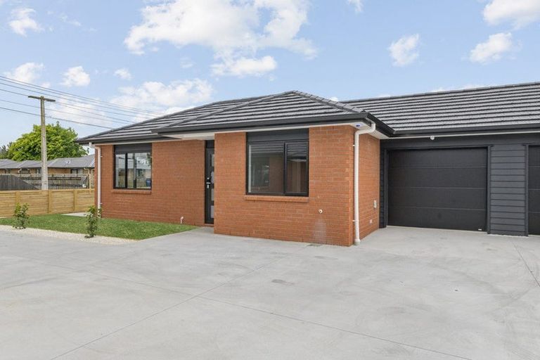 Photo of property in 3/10 Norman Street, Nawton, Hamilton, 3200