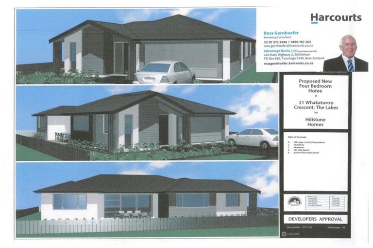 Photo of property in 21 Whakaturou Crescent, Pyes Pa, Tauranga, 3112