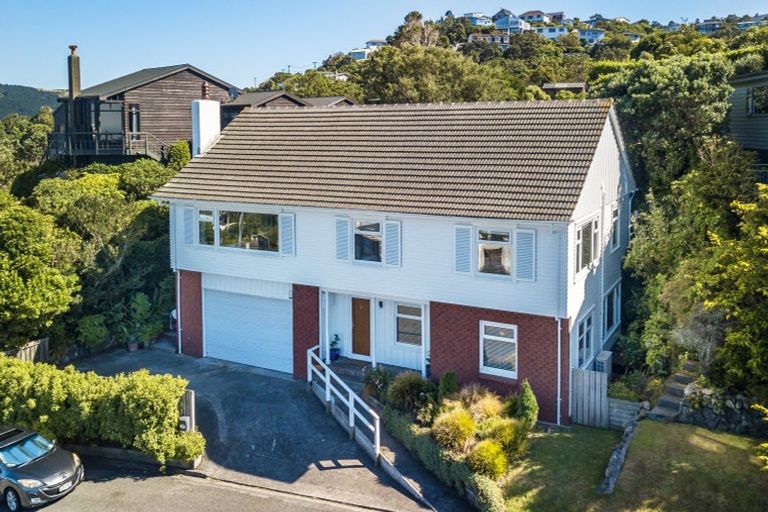 Photo of property in 3 Puketiro Avenue, Northland, Wellington, 6012