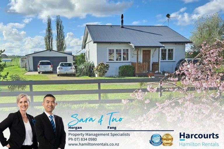 Photo of property in 83 Pukeroa Road, Puketaha, Hamilton, 3281