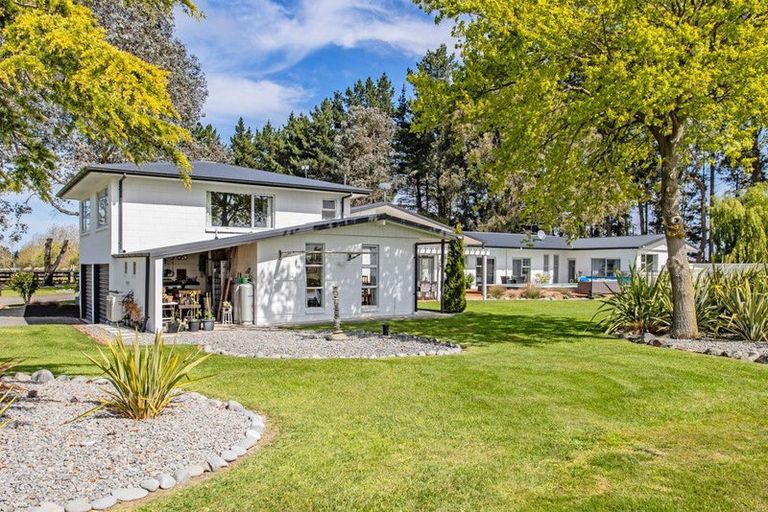 Photo of property in 344 Lineside Road, Flaxton, Kaiapoi, 7691