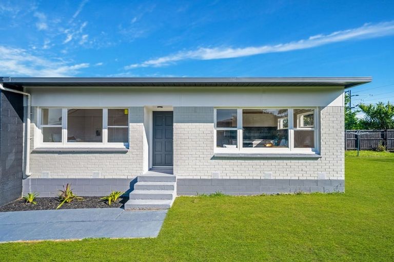 Photo of property in 3/49 Clendon Avenue, Papatoetoe, Auckland, 2025