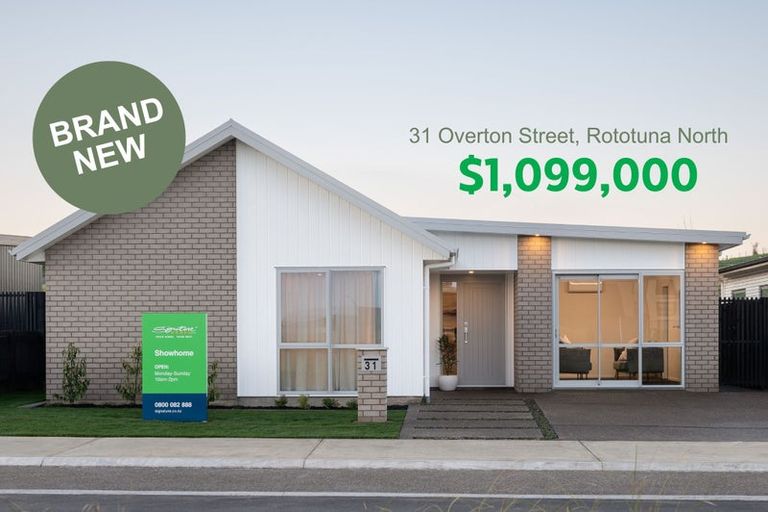 Photo of property in 31 Overton Street, Rototuna North, 3210