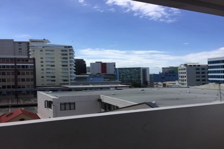Photo of property in Cintra Apartments, 7h/3 Whitaker Place, Grafton, Auckland, 1010