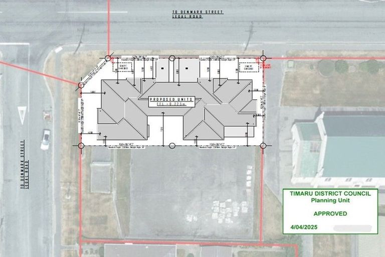 Photo of property in 27 Denmark Street, Temuka, 7920