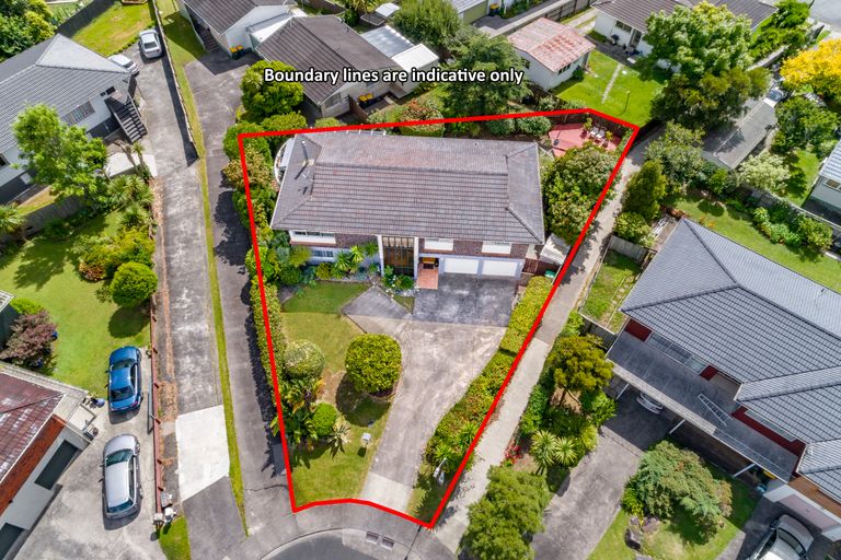 Photo of property in 23 Tanoa Place, Glendene, Auckland, 0602