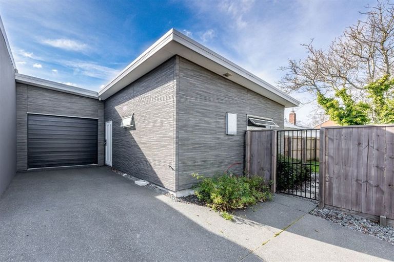 Photo of property in 110 Teesdale Street, Burnside, Christchurch, 8053