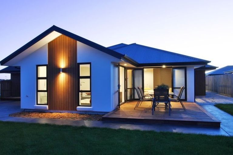 Photo of property in 8 Meyer Crescent, Halswell, Christchurch, 8025