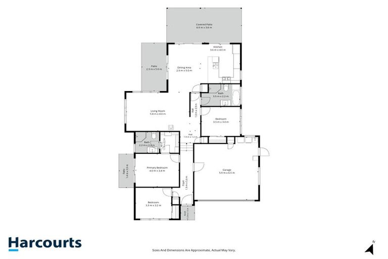 Photo of property in 8 Huarahi Pai Road, Huapai, Kumeu, 0810