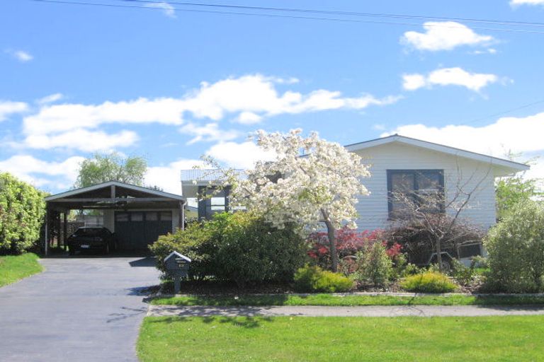 Photo of property in 23 Olive Avenue, Nukuhau, Taupo, 3330