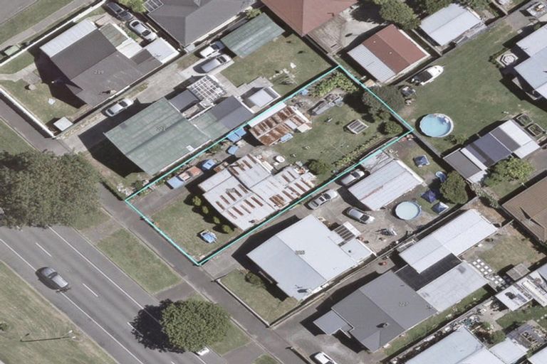 Photo of property in 223 Georges Drive, Napier South, Napier, 4110