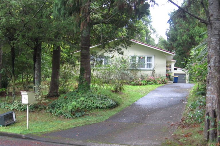 Photo of property in 5 Tainui Road, Titirangi, Auckland, 0604