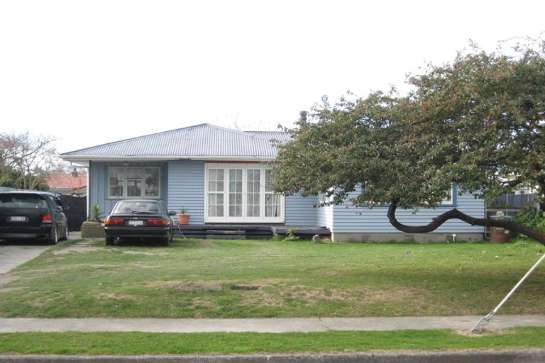 Photo of property in 40 Shackleton Street, Maraenui, Napier, 4110