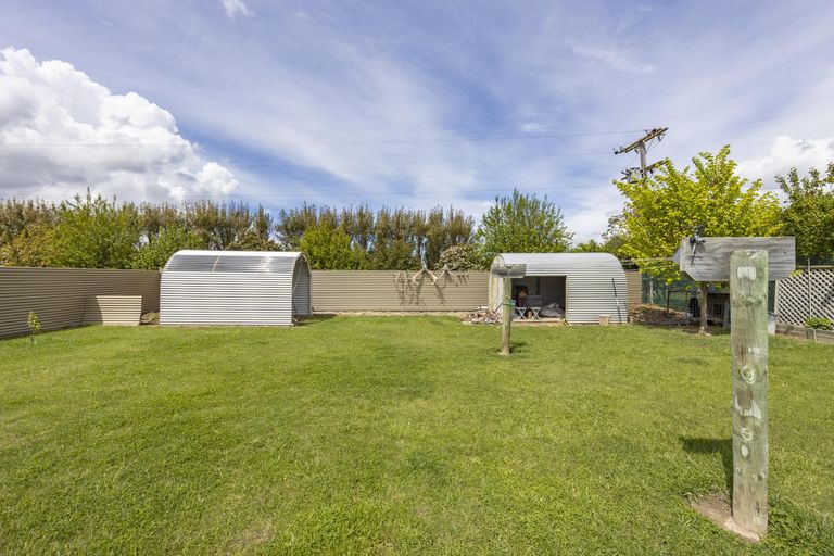 Photo of property in 43 Freyberg Avenue, Kurow, 9435