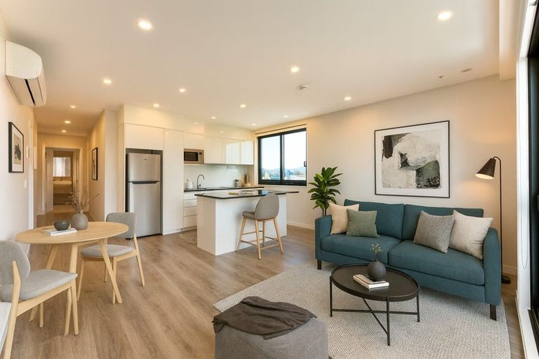 Photo of property in 203/57 Mapou Road, Hobsonville, Auckland, 0616