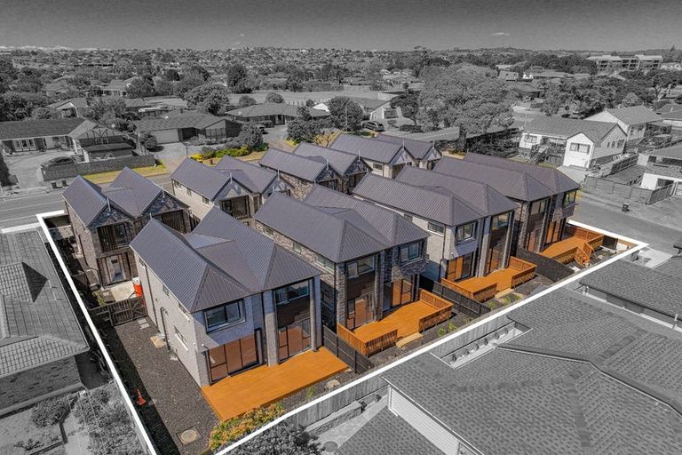 Photo of property in 1 Galloway Crescent, Farm Cove, Auckland, 2012