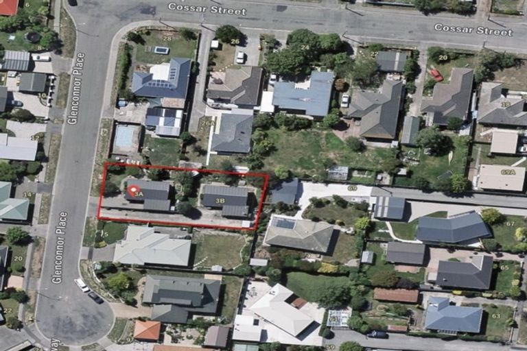 Photo of property in 3a Glenconnor Place, Burwood, Christchurch, 8083