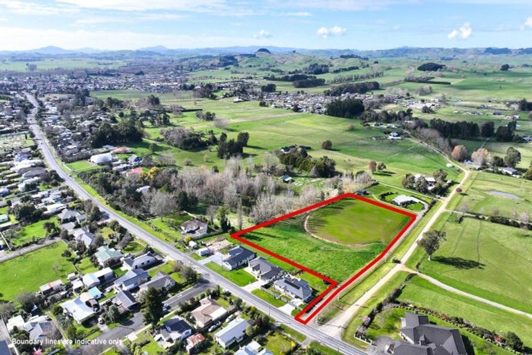 Photo of property in 201-207 Porangahau Road, Waipukurau, 4200