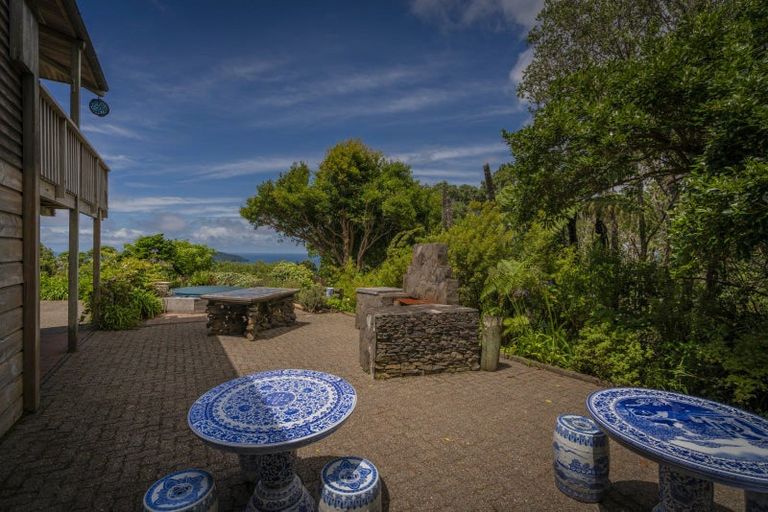 Photo of property in 127 Pumpkin Hill Road, Pumpkin Hill, Whitianga, 3591